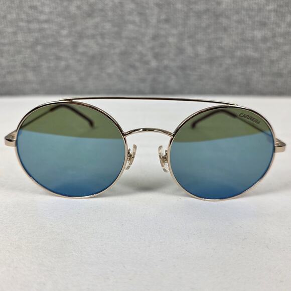 CARRERA 2004T/S Y11HZ SUNGLASSES – GOLD FRAME – GREEN MIRROR LENSES – SIZE 51–19 - Picture 3 of 14